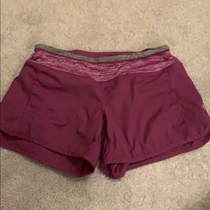 Lululemon shorts